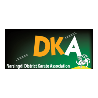 Karate Logo PNG Vector