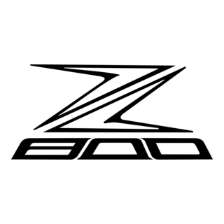 Kawasaki Z 800 Logo PNG Vector