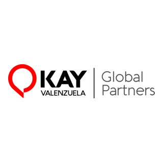 Kay Valenzuela Global Partners Logo PNG Vector