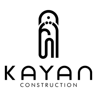 Kayan Construction Logo PNG Vector