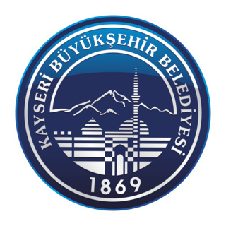 KAYSERİ BÜYÜKŞEHİR BELEDİYESİ Logo PNG Vector