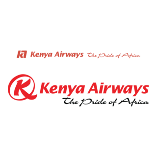 Kenya Airways Logo PNG Vector