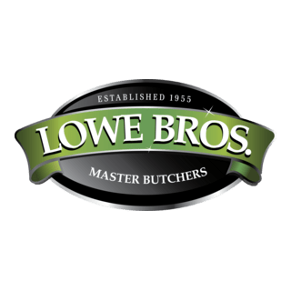 Kevin Lowe Butchers Logo PNG Vector