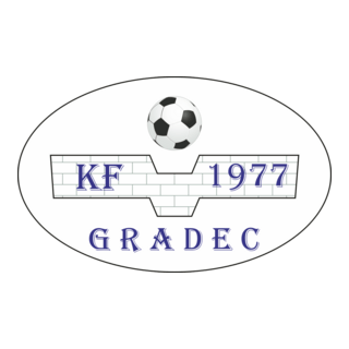 KF Gradec Logo PNG Vector