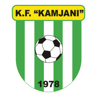 KF Kamjani Logo PNG Vector