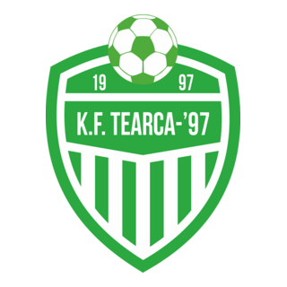 KF Tearca-97 Tearce Logo PNG Vector