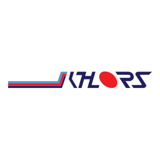Khors air company Logo PNG Vector