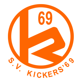 Kickers 69 sv Leimuiden Logo PNG Vector