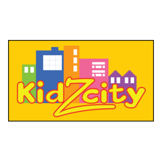 Kid Zcity Logo PNG Vector