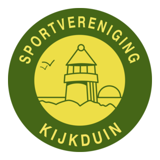 Kijkduin SV Logo PNG Vector