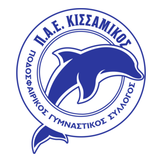Kissamikos POGS Logo PNG Vector
