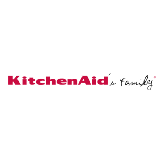 KitchenAid's family Logo PNG Vector