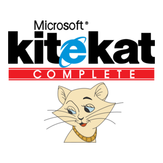Kittekat Logo PNG Vector