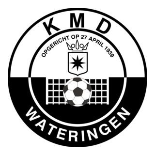 KMD Wateringen Logo PNG Vector