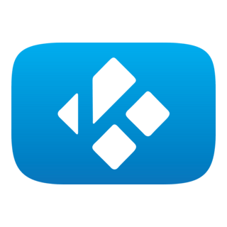 Kodi Logo PNG Vector