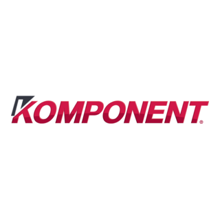 Komponent Logo PNG Vector