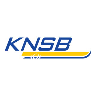 Koninklijke Nederlandse Schaatsenrijders Bond Logo PNG Vector
