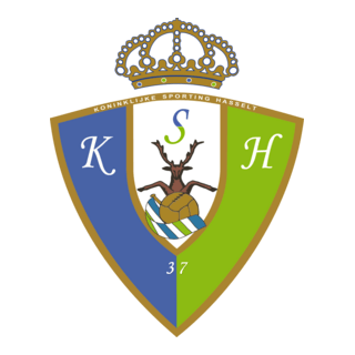 Koninklijke Sporting Hasselt Logo PNG Vector