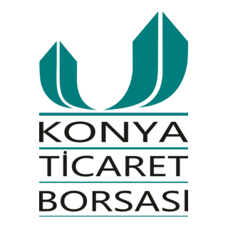 Konya Ticaret Borsası Logo PNG Vector