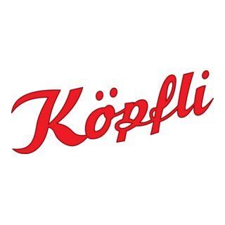 Kopfli Logo PNG Vector