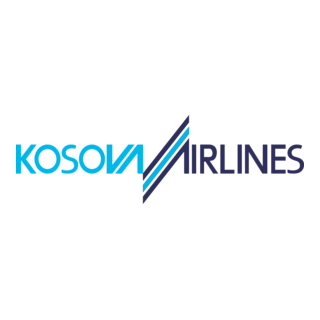 Kosova airlines Logo PNG Vector