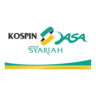 Kospin Jasa Logo PNG Vector
