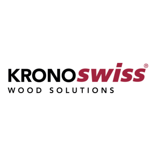 Kronoswiss Wood Logo PNG Vector