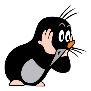 Krtek Logo PNG Vector