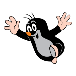 Krtek Logo PNG Vector