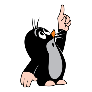 Krtek Logo PNG Vector