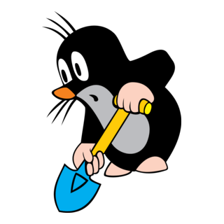 Krtek Logo PNG Vector