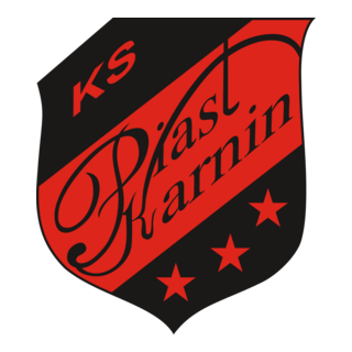 KS Piast Karnin Logo PNG Vector