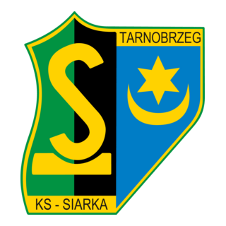 KS Siarka Tarnobrzeg Logo PNG Vector