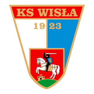 KS Wisła Puławy Logo PNG Vector