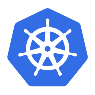 Kubernetes Logo PNG Vector