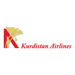 Kurdistan airlines Logo PNG Vector