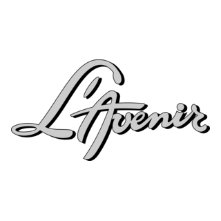 L Avenir Logo PNG Vector