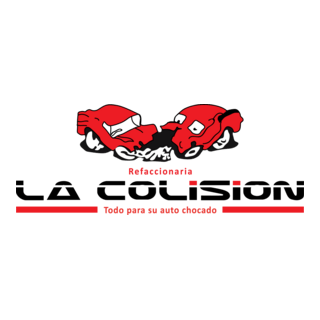 La Colision Logo PNG Vector