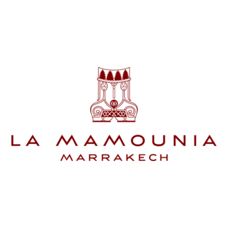 La Mamounia Logo PNG Vector