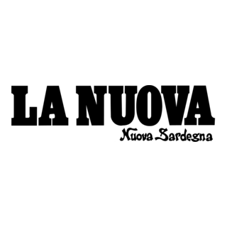 La Nuova Sardegna Logo PNG Vector