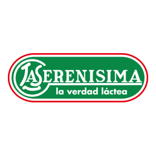 La Serenisima Logo PNG Vector