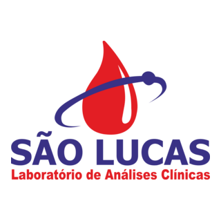 Laboratório São Lucas Logo PNG Vector