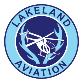 Lakeland aviation Logo PNG Vector