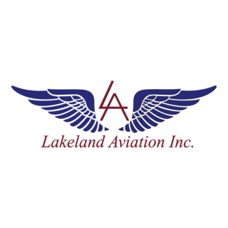 Lakeland aviation Logo PNG Vector