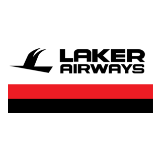 LakerAirways Logo PNG Vector