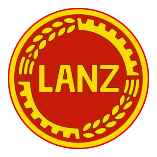 Lanz Logo PNG Vector