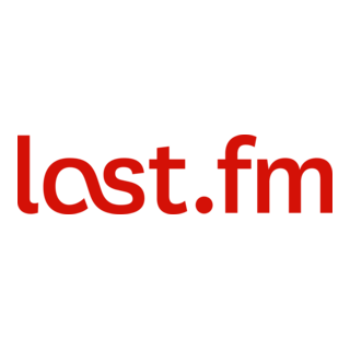 last.fm Logo PNG Vector