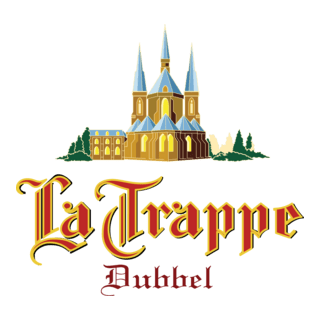 LaTrappe dubbel Logo PNG Vector