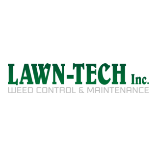 Lawn Tech Inc Logo PNG Vector