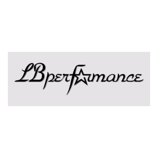 LB Performance Logo PNG Vector